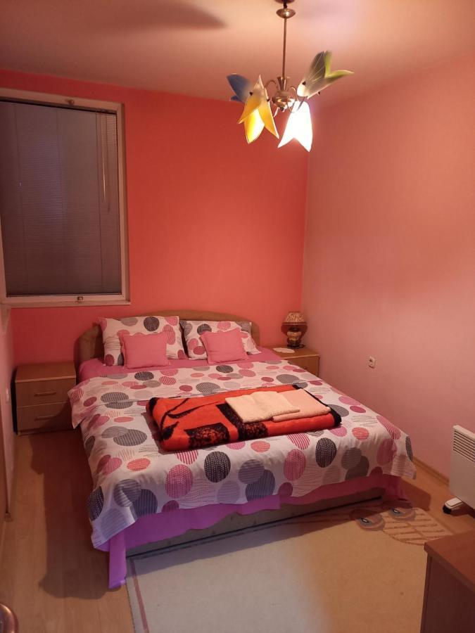 Lidija Apartment Ohrid Extérieur photo