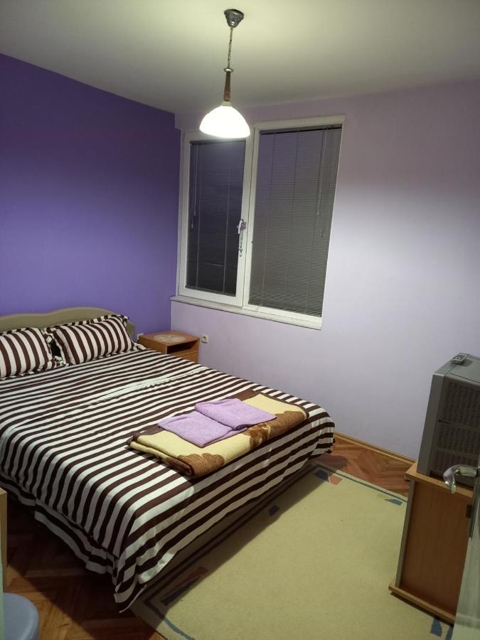 Lidija Apartment Ohrid Extérieur photo