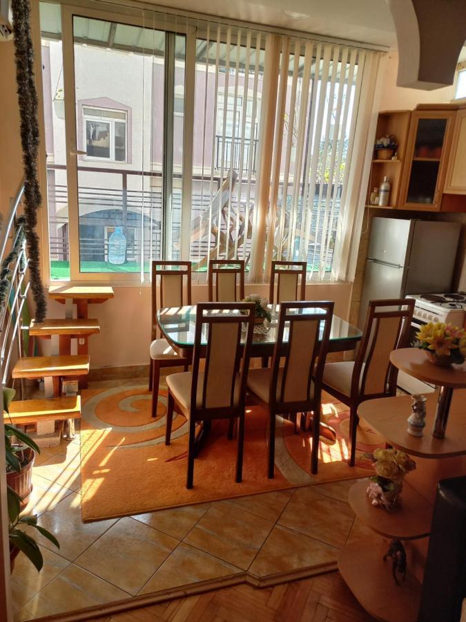 Lidija Apartment Ohrid Extérieur photo