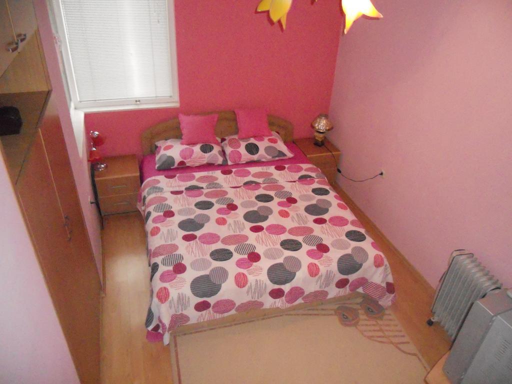Lidija Apartment Ohrid Extérieur photo