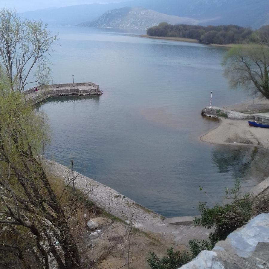 Lidija Apartment Ohrid Extérieur photo