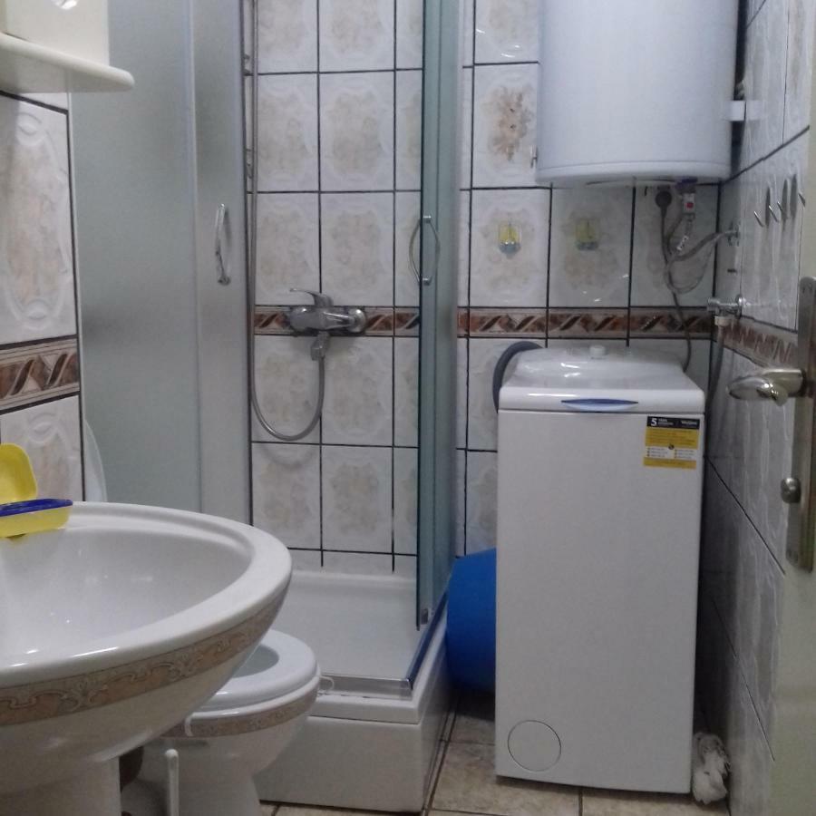 Lidija Apartment Ohrid Extérieur photo