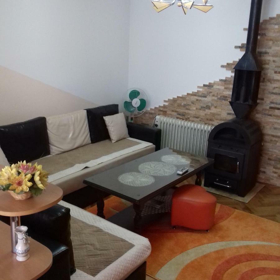 Lidija Apartment Ohrid Extérieur photo
